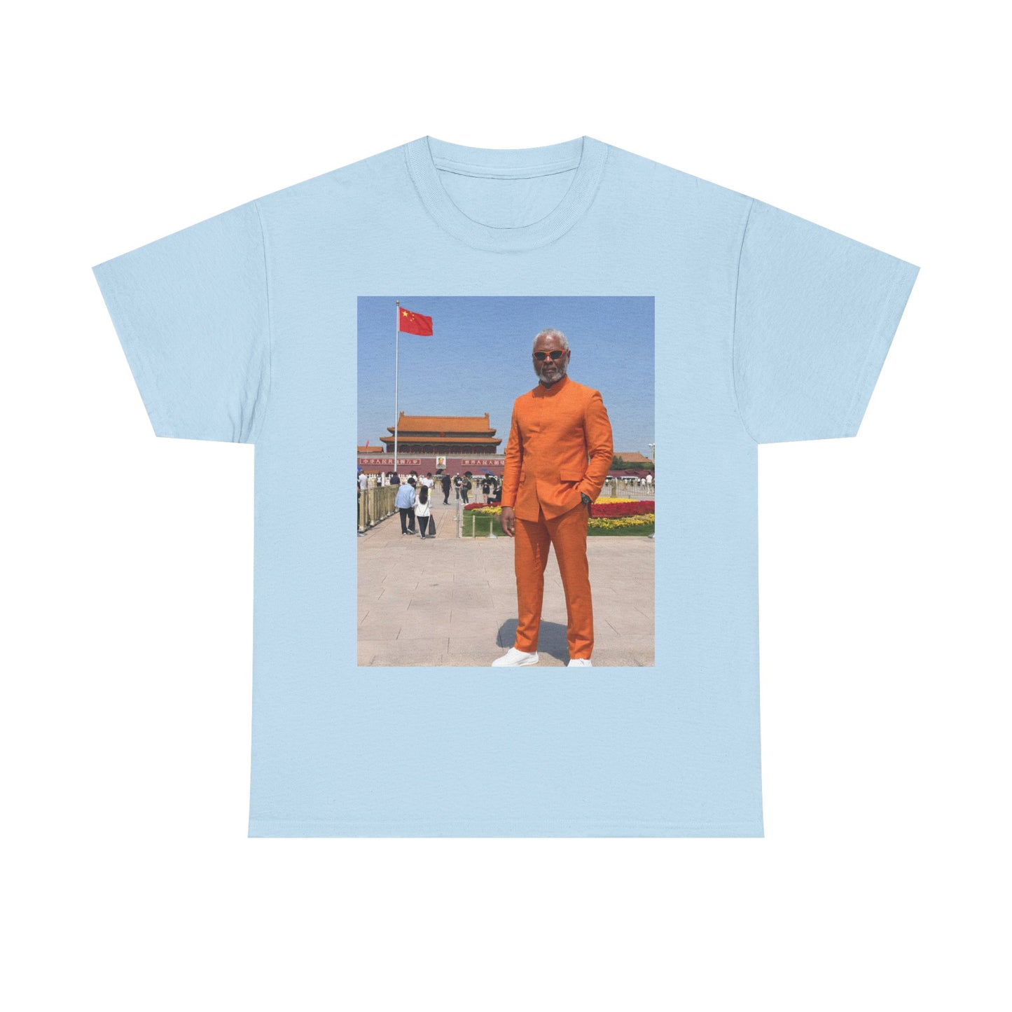 Dr. Clovis "China" Shirt