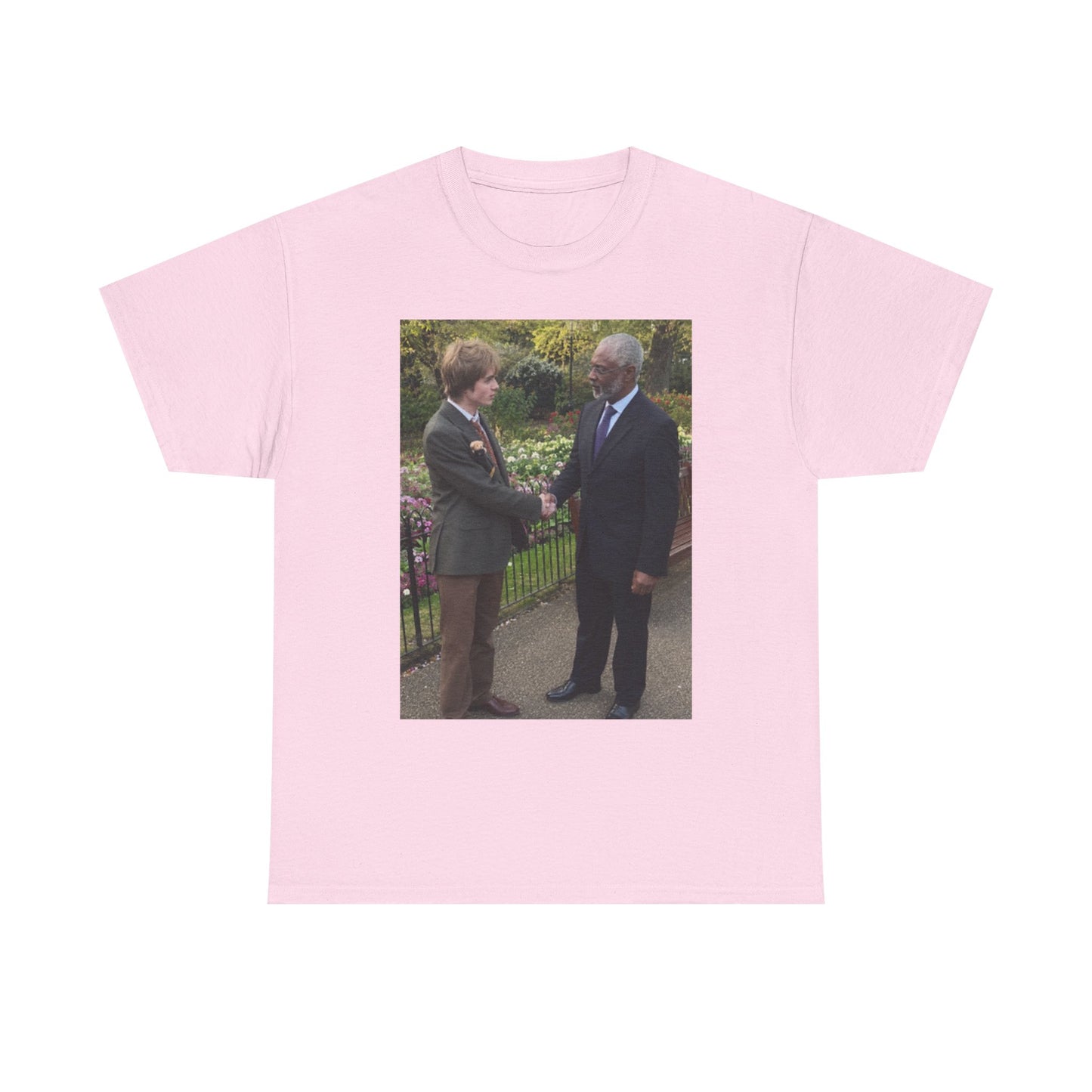Dr. Clovis "Word Is Bond" Tee