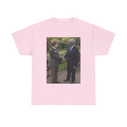 Dr. Clovis "Word Is Bond" Tee