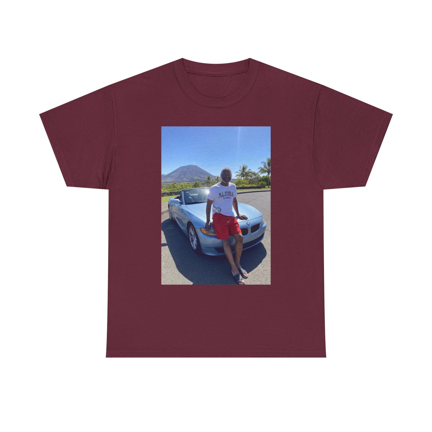 Dr. Clovis "Island Cruise" T-Shirt