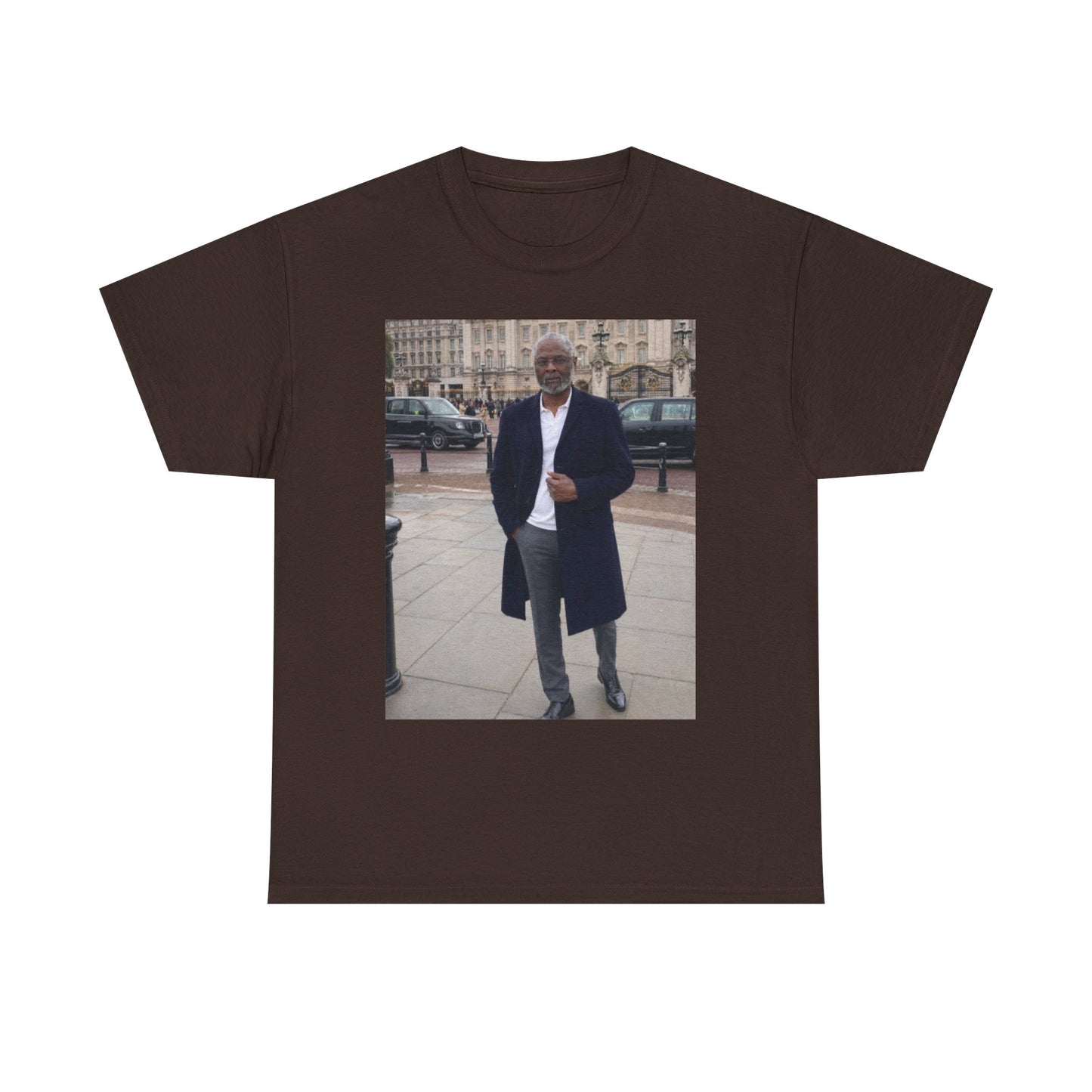 Dr. Clovis "England" T-Shirt