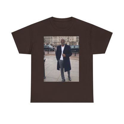 Dr. Clovis "England" T-Shirt