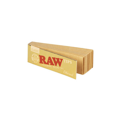 50CT  - RAW Ethereal Rolling Tips - 50pc
