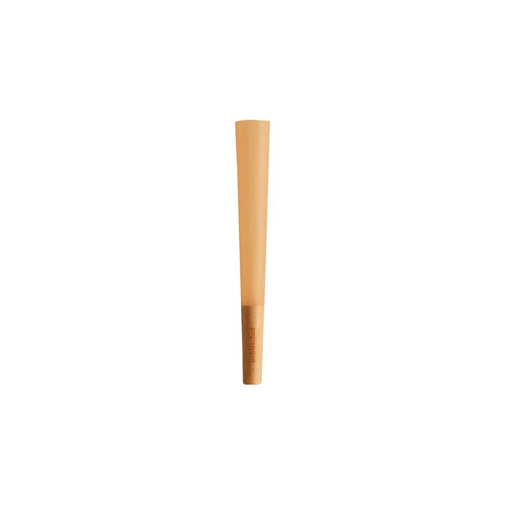 OCB Unbleached Pre-Rolled Cones | 24pk