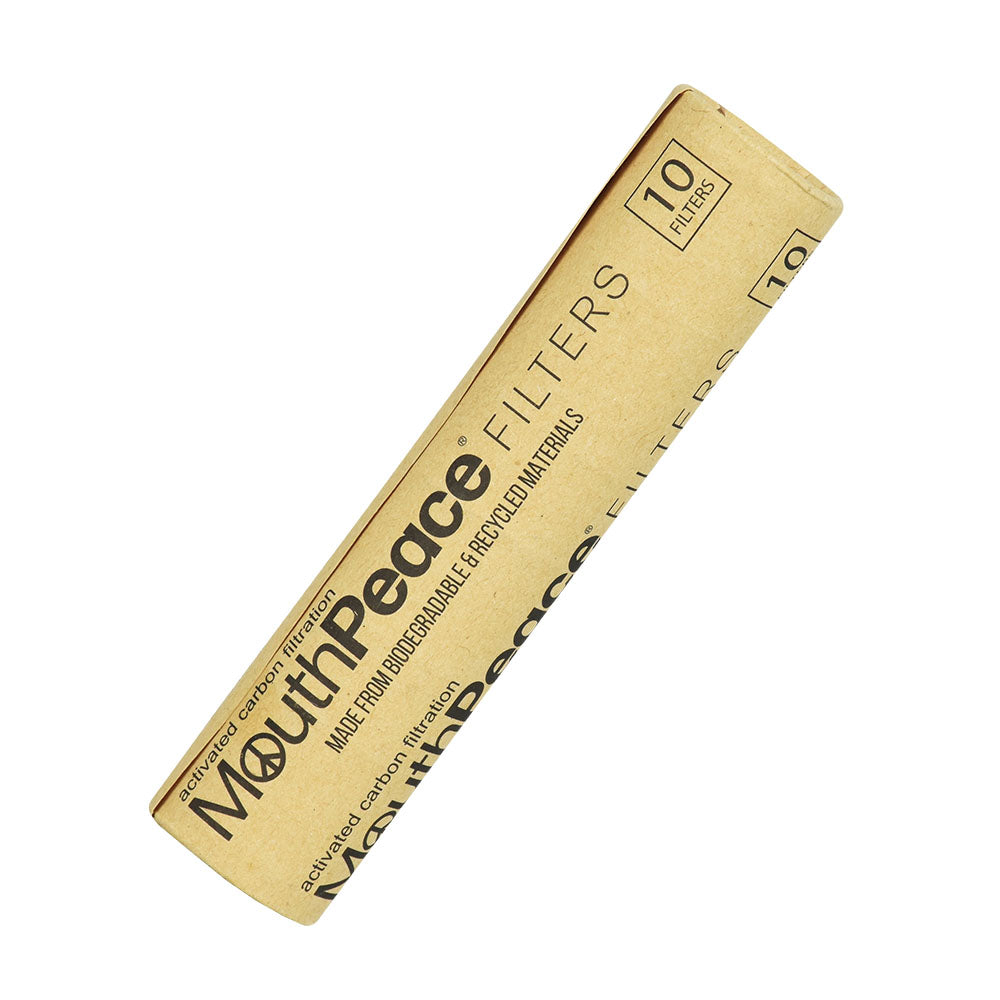 MouthPeace Filter Refill Roll - 10pk 15pc