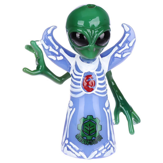 SeshGear Angelien Glass Dab Rig | 6.25 بوصة | 14 مم F