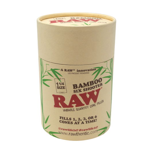 أداة تعبئة ورق اللف RAW