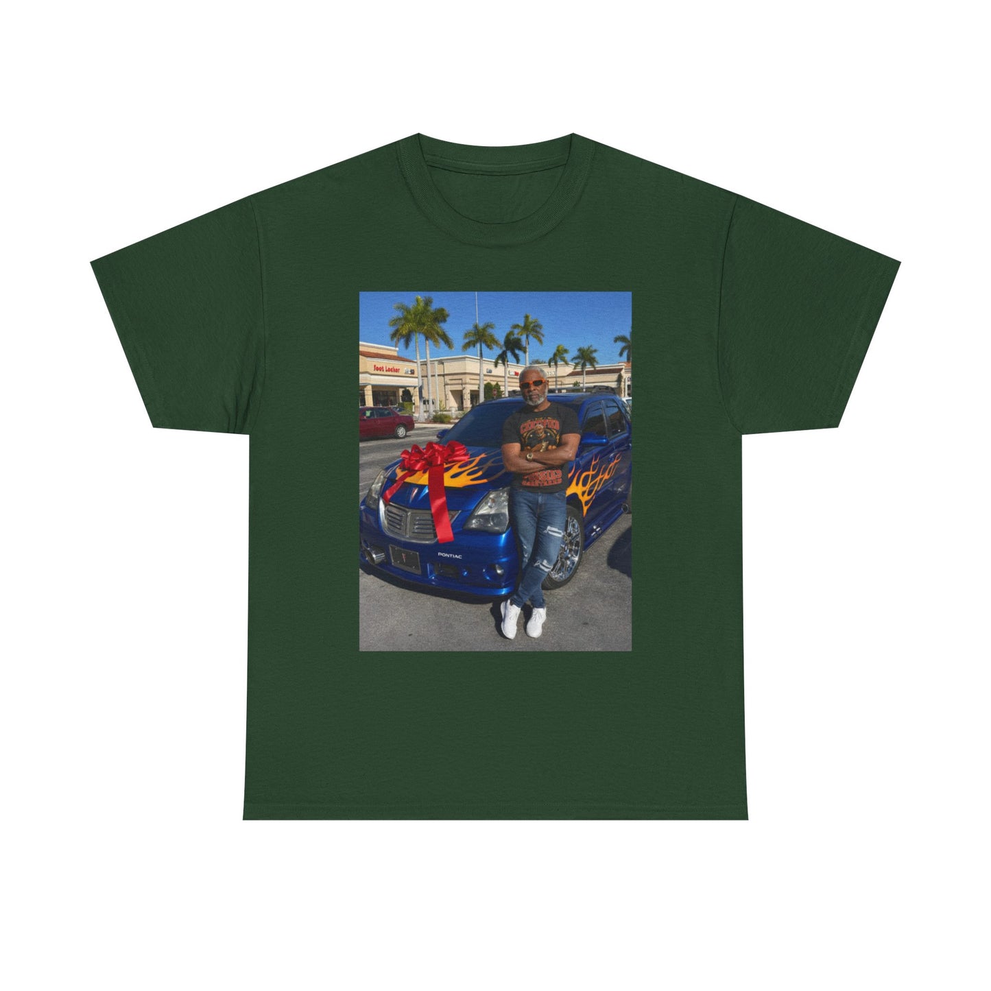 Dr. Clovis "Pontiac" Shirt