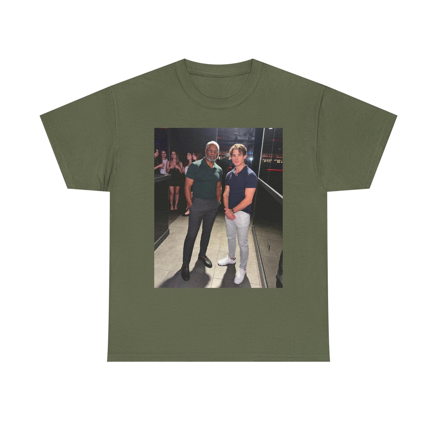Dr. Clovis "Clav" Shirt