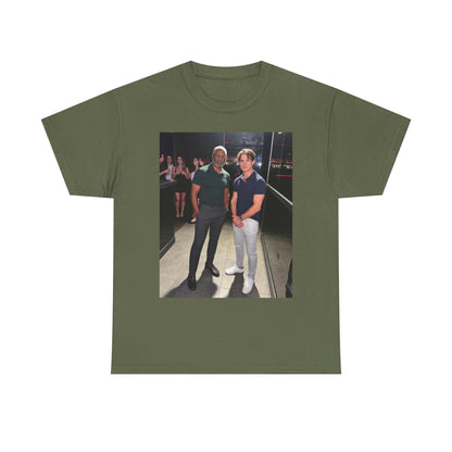 Dr. Clovis "Clav" Shirt