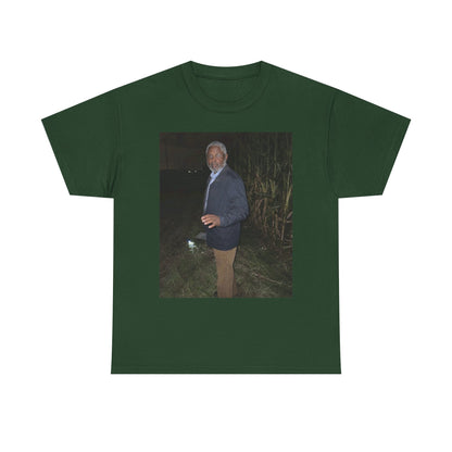 Dr. Clovis "Cornfield" Tee