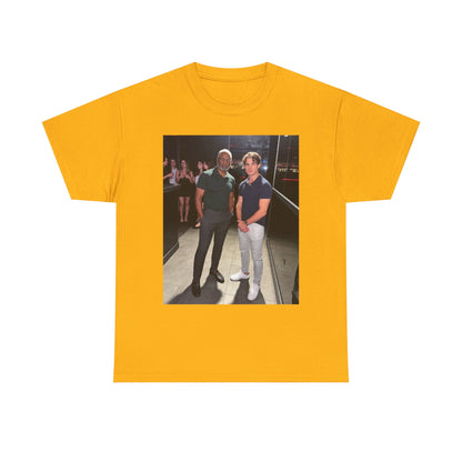 Dr. Clovis "Clav" Shirt