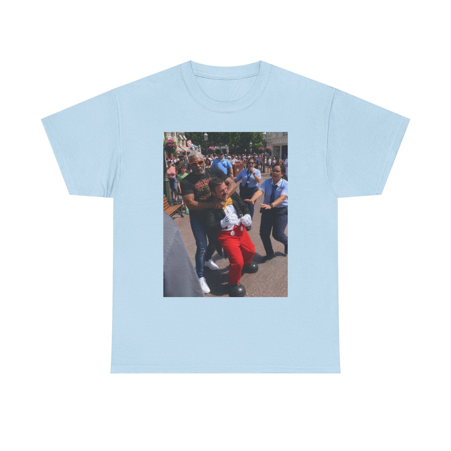 Dr. Clovis "Mickey Mouse" Shirt