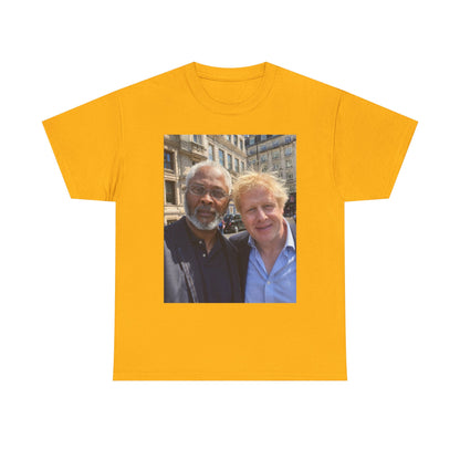 Dr. Clovis "Politics" T-Shirt