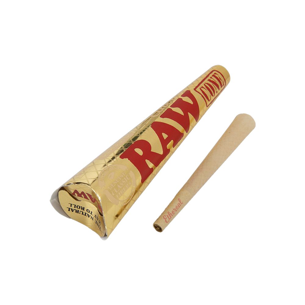 RAW Ethereal Cones | 32pk