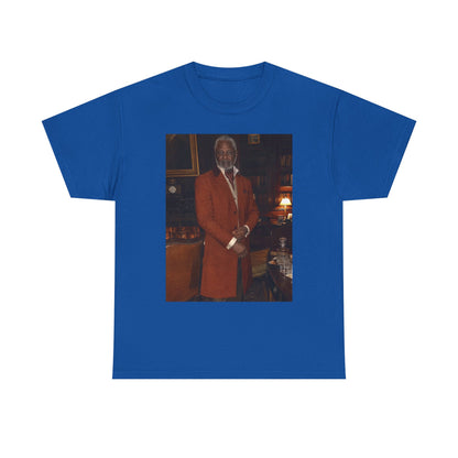 Dr. Clovis "Library" Shirt