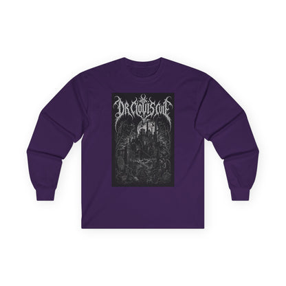 Dr. Clovis "Cult" Longsleeve Shirt Front Print