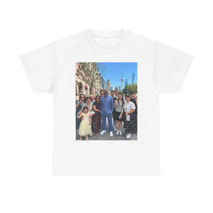 Dr. Clovis "Fan Photo" Shirt