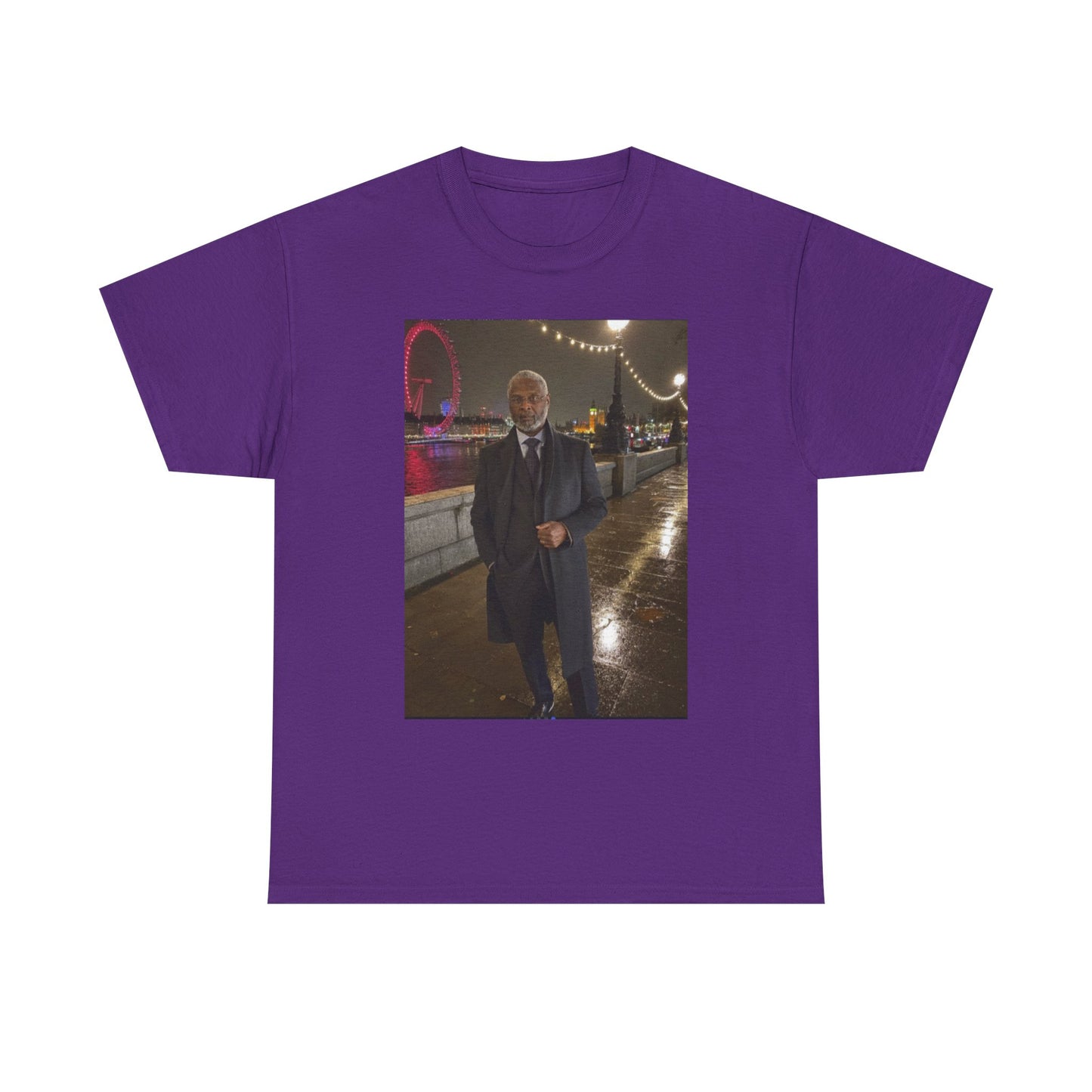 Dr. Clovis "ferris wheel" T-Shirt