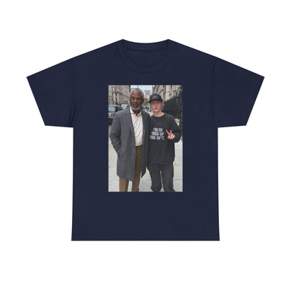 Dr. Clovis "Young Tab" Shirt