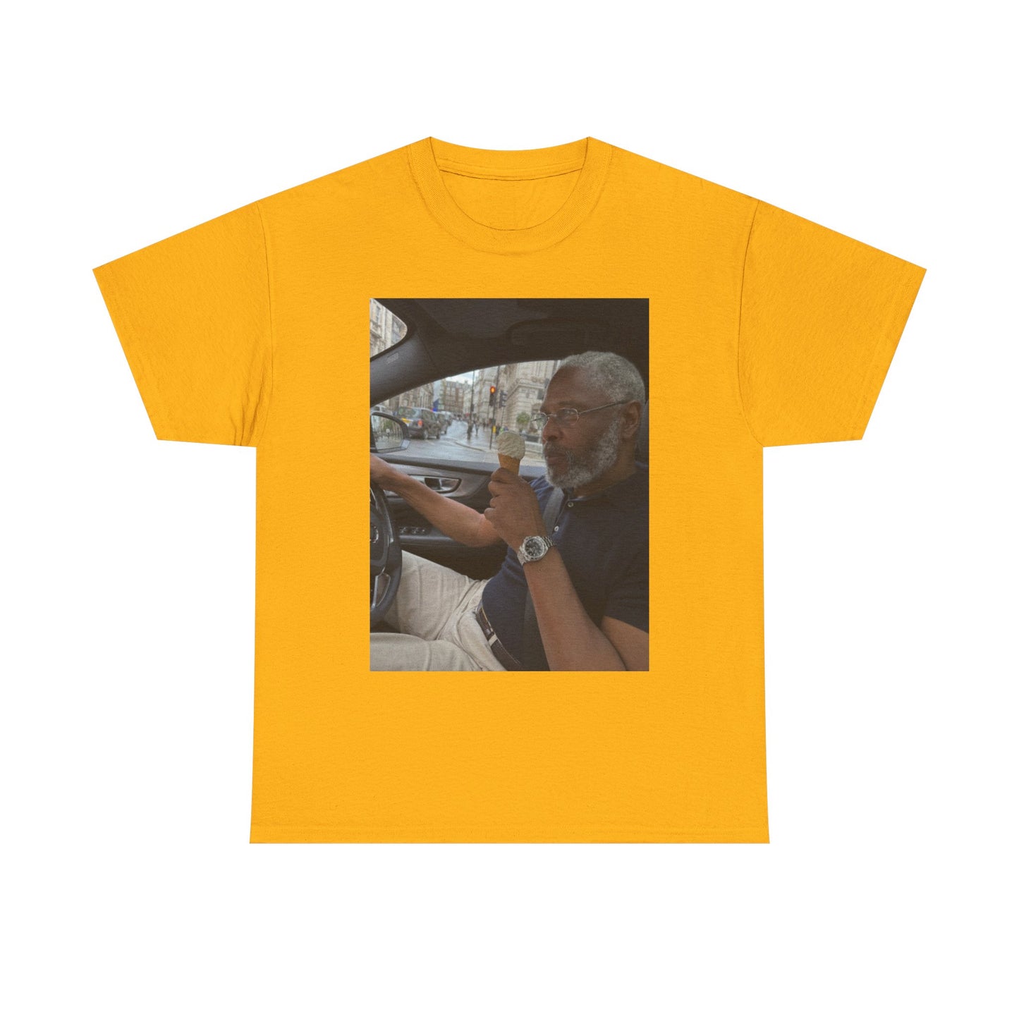 Dr. Clovis "Ice Cream" Shirt