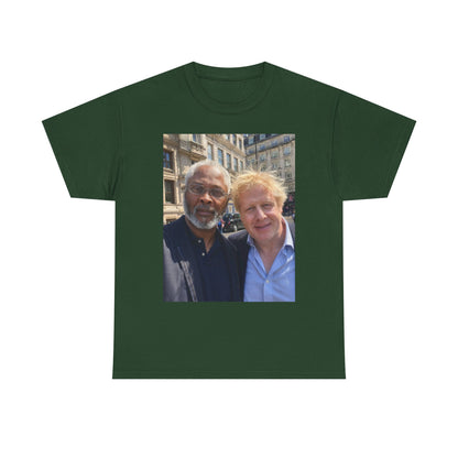 Dr. Clovis "Politics" T-Shirt