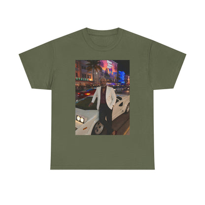 Dr. Clovis "GTA 6" T-Shirt