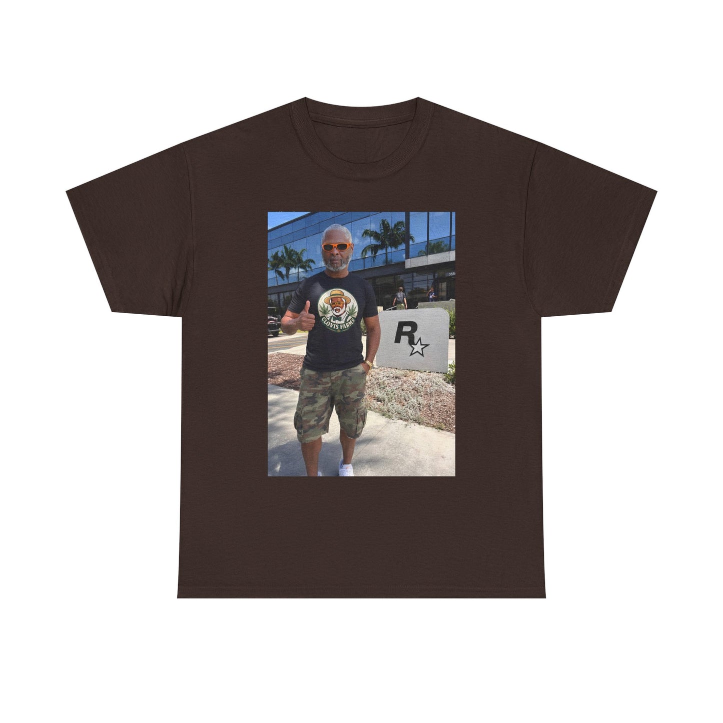 Dr. Clovis "Rockstar" T-Shirt