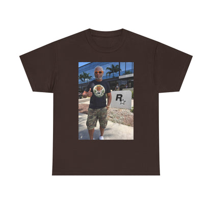 Dr. Clovis "Rockstar" T-Shirt