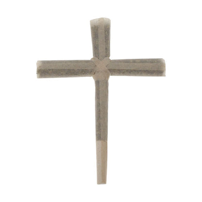 8CT - Beamer CrossFaded Organic Hemp Pre-Rolled Cross-Shaped Cone