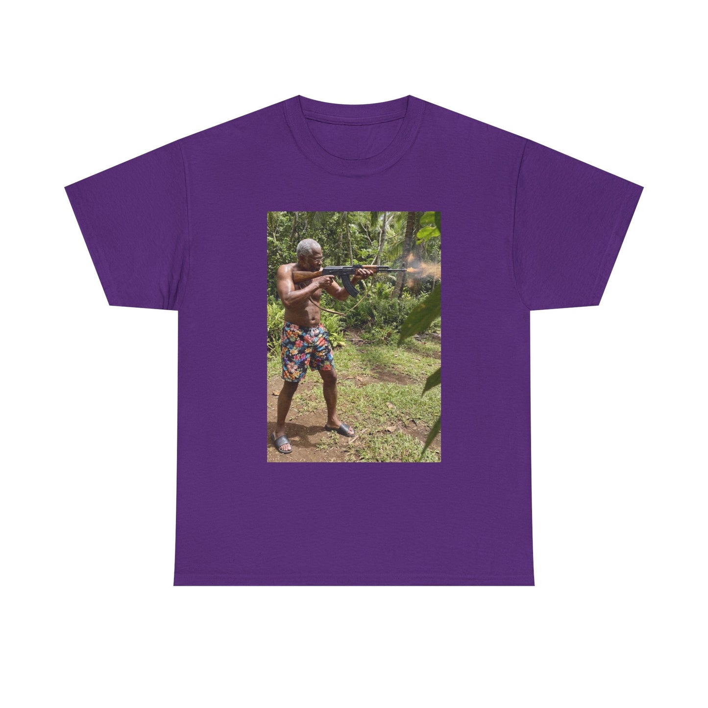 Dr. Clovis "AK-47" T-Shirt