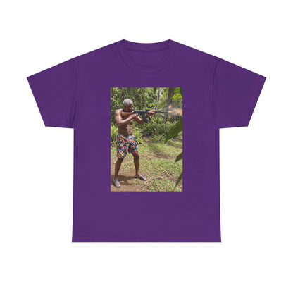 Dr. Clovis "AK-47" T-Shirt