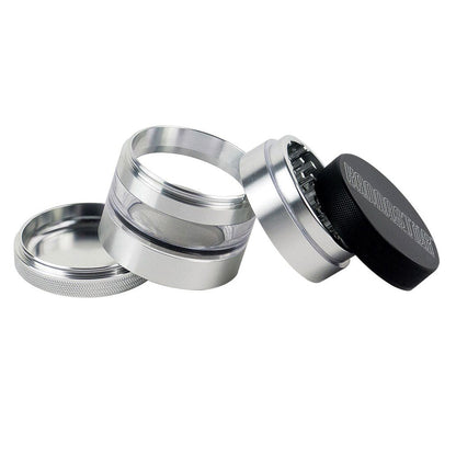 Ryot 4PC Jar Body Grinders