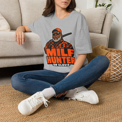 Dr. Clovis Milf Hunter Graphic T-Shirt