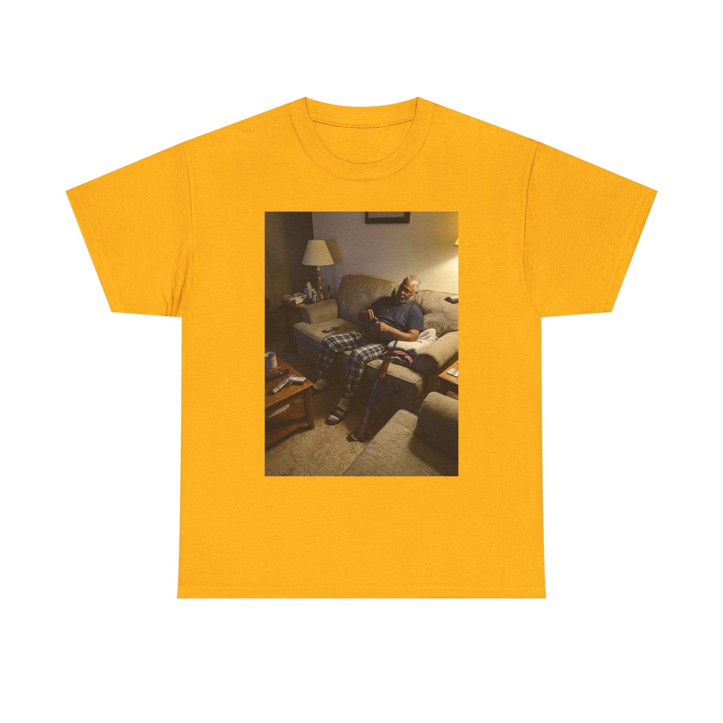 Dr. Clovis "Living Room" T-Shirt