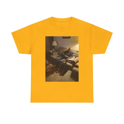 Dr. Clovis "Living Room" T-Shirt
