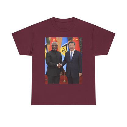 Dr. Clovis "Xi Jinping" Shirt