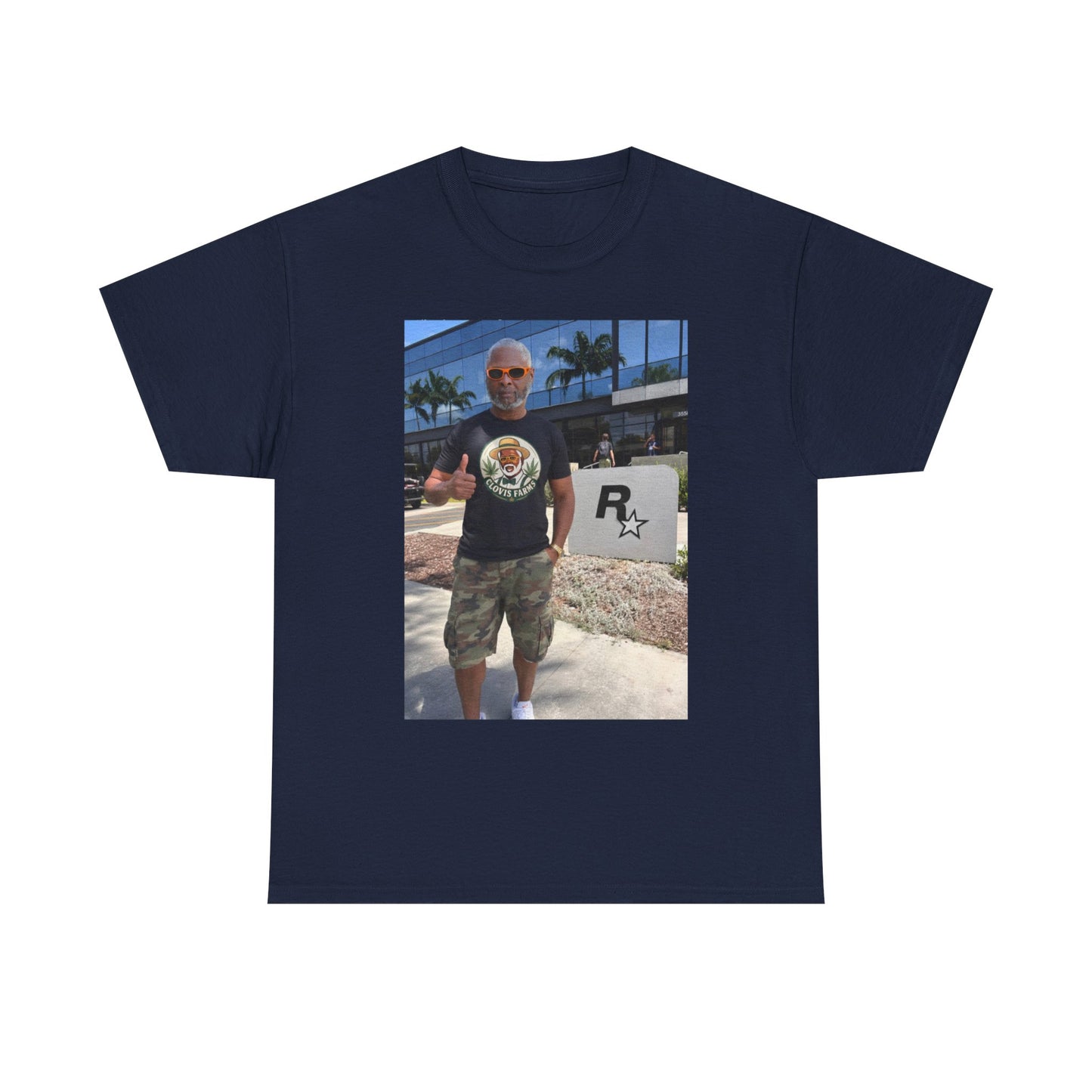 Dr. Clovis "Rockstar" T-Shirt