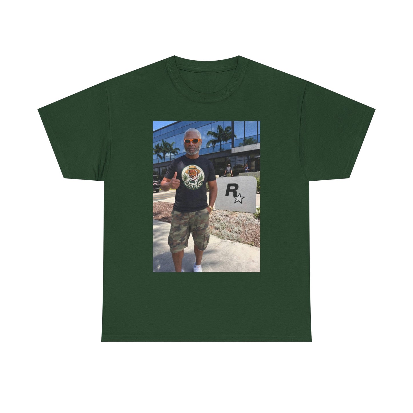 Dr. Clovis "Rockstar" T-Shirt