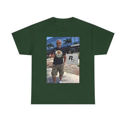 Dr. Clovis "Rockstar" T-Shirt