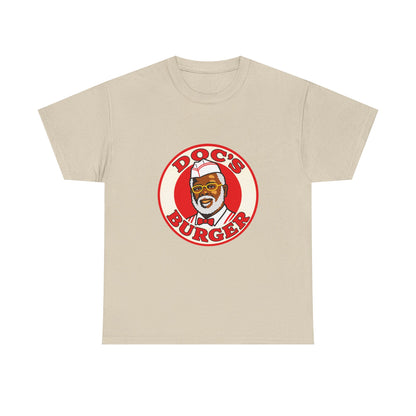 Doc's Burger Logo Tee