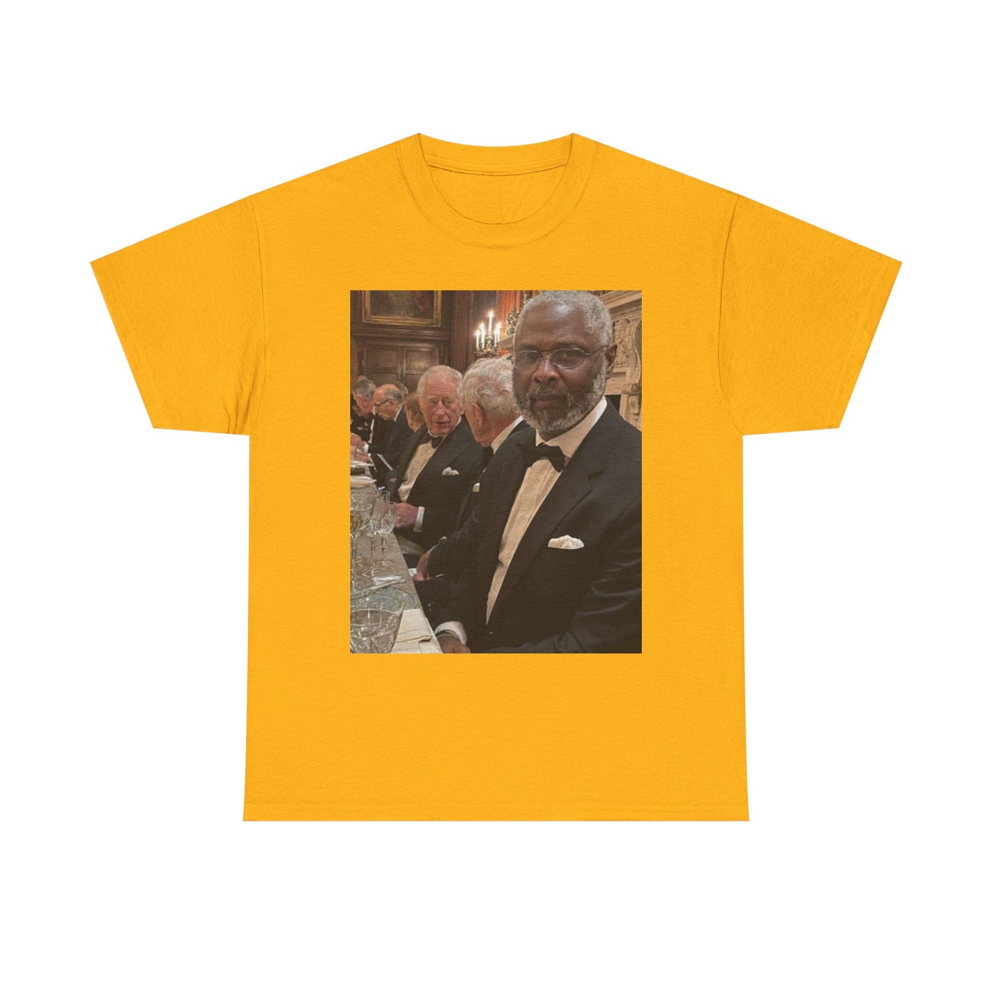 Dr. Clovis "Royal Dinner" Tee