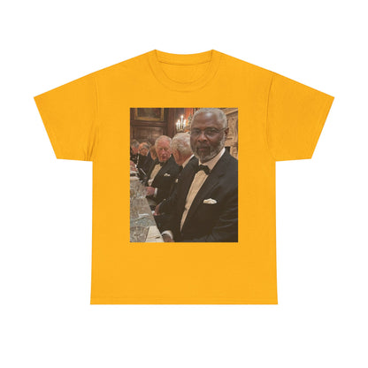 Dr. Clovis "Royal Dinner" Tee