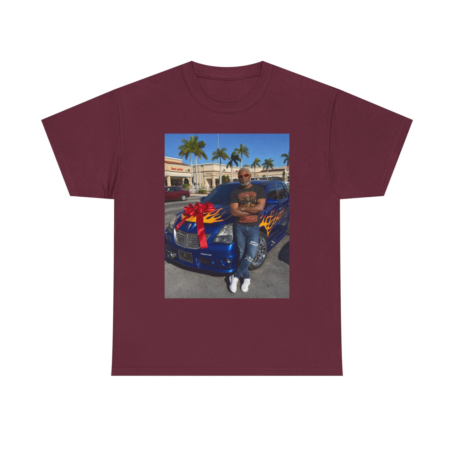Dr. Clovis "Pontiac" Shirt