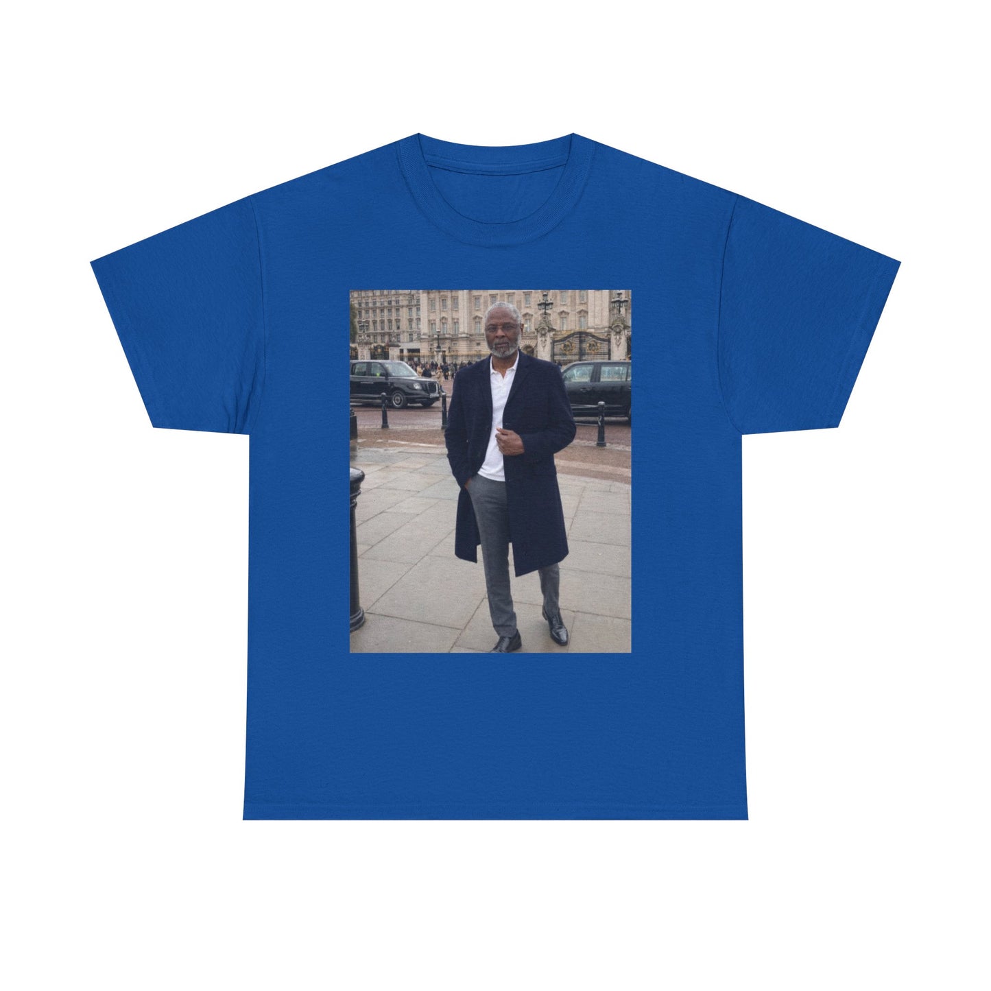 Dr. Clovis "England" T-Shirt