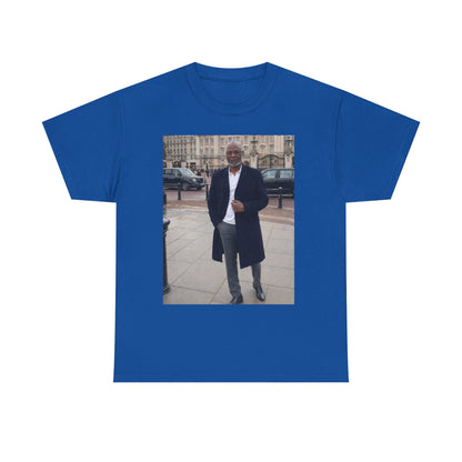Dr. Clovis "England" T-Shirt