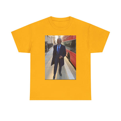 Dr. Clovis "Bus" Tee