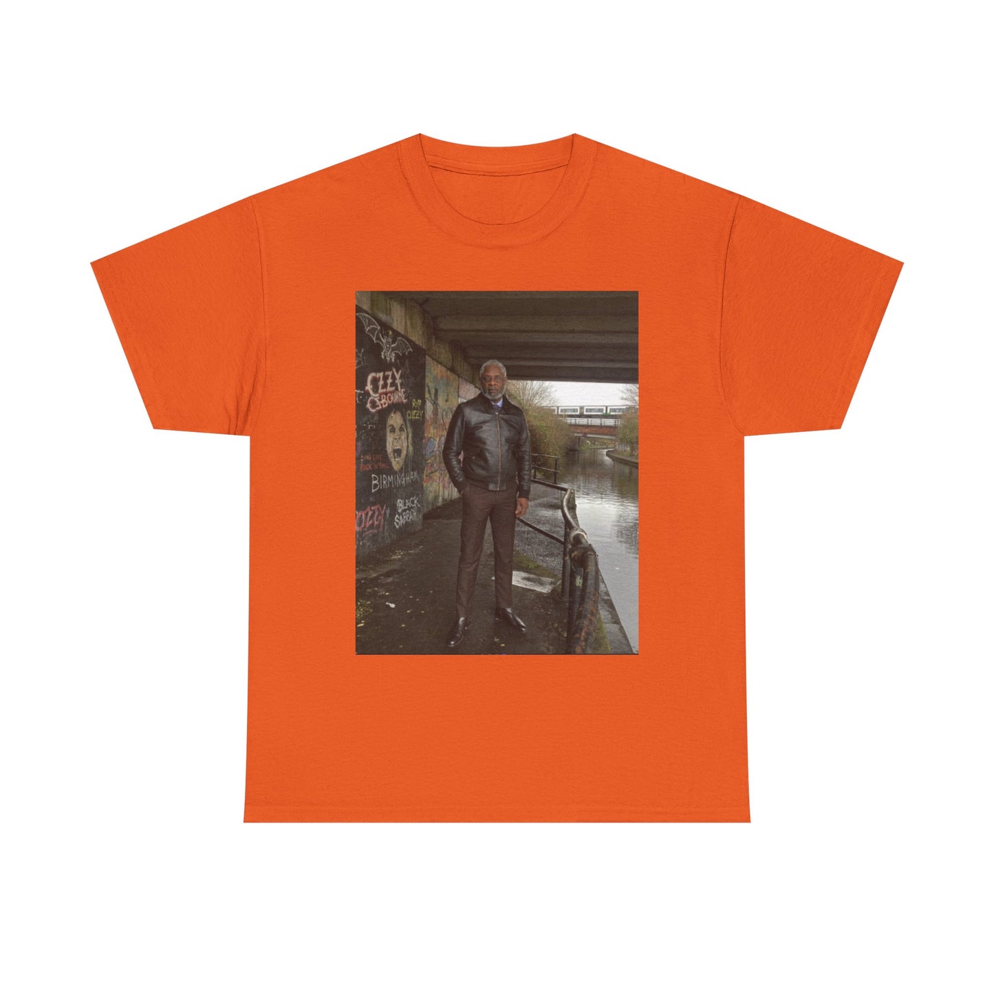 Dr. Clovis "Grafitti" T-Shirt