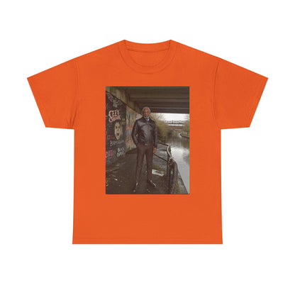 Dr. Clovis "Grafitti" T-Shirt