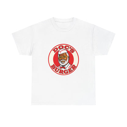 Doc's Burger Logo Tee
